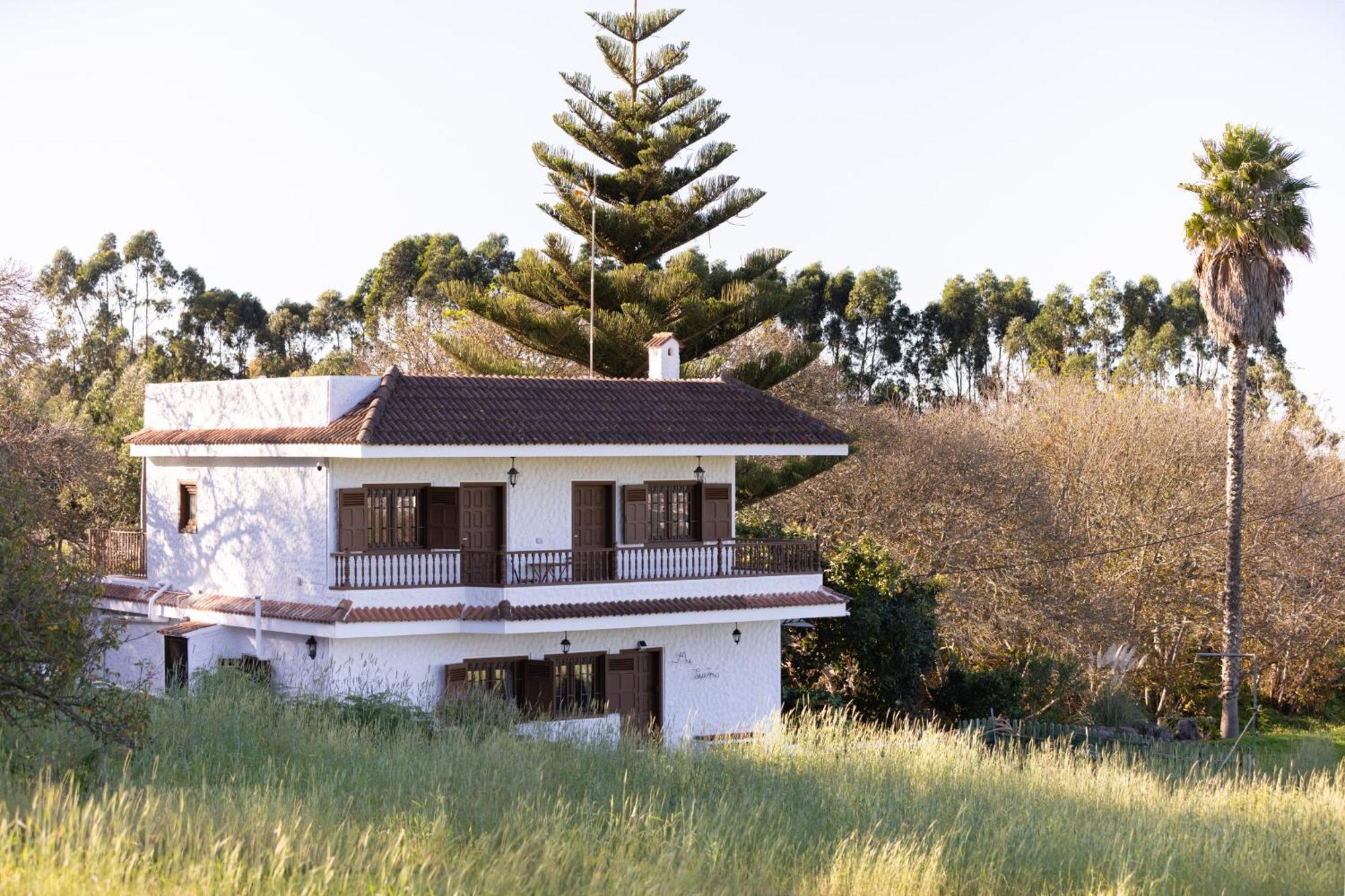 Lightbooking Casa De Campo Ortigal Tenerife La Esperanza  Kültér fotó